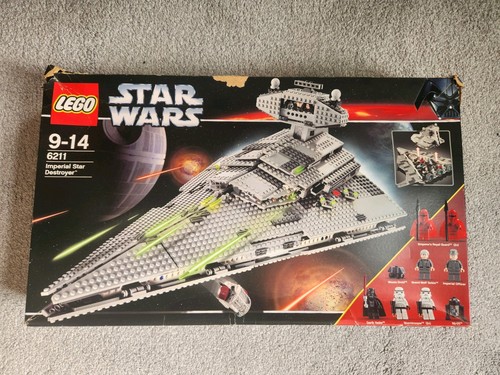 6211 lego star wars - 6211, imperial