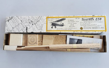 Fly Line Models Stearman C-3B