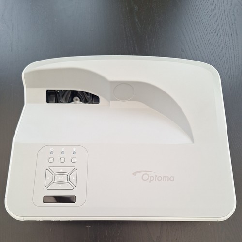 Optoma zh400ust dlp full - optoma, hd