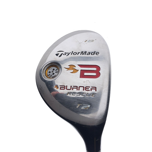 Used taylormade burner - taylormade, rescue