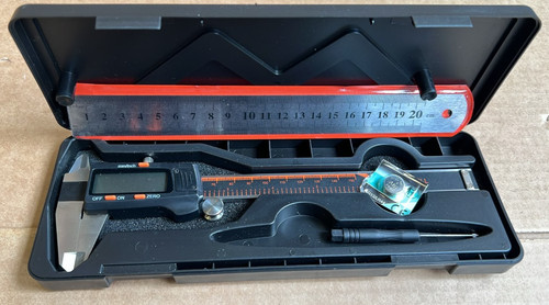 Digital vernier caliper 150mm - caliper,