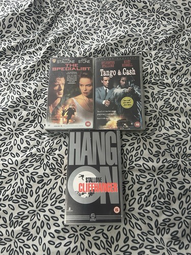 Vhs bundle multiple job lot - bundle,