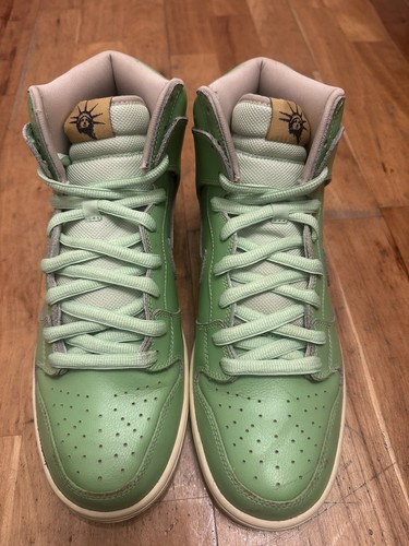 Nike dunk high premium - premium, sb