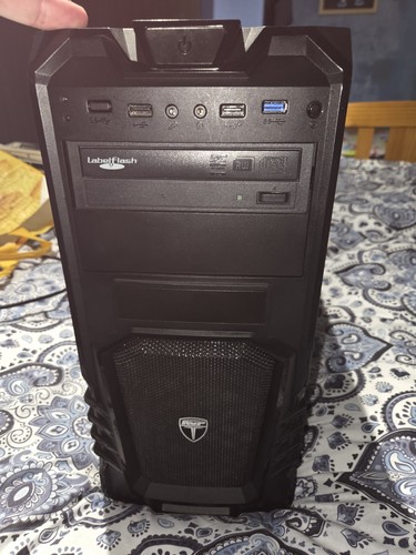 Old fully working - pc, working.