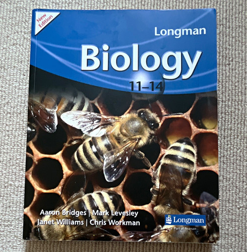 Longman biology new - biology,