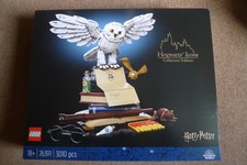 Hogswarts Icons Collectors'
