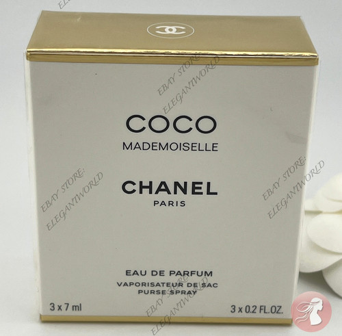 Chanel coco mademoiselle edp - mademoiselle,