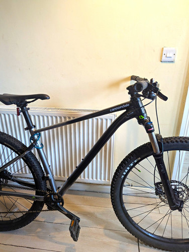 Cannondale trail l - cannondale, 4