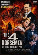 THE 4 HORSEMEN OF THE