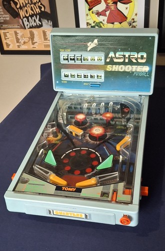 Astro shooter pinball - astro,