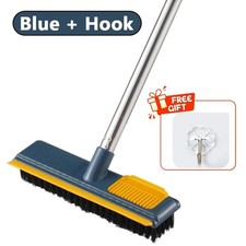 Long Floor Scrubbing Brush