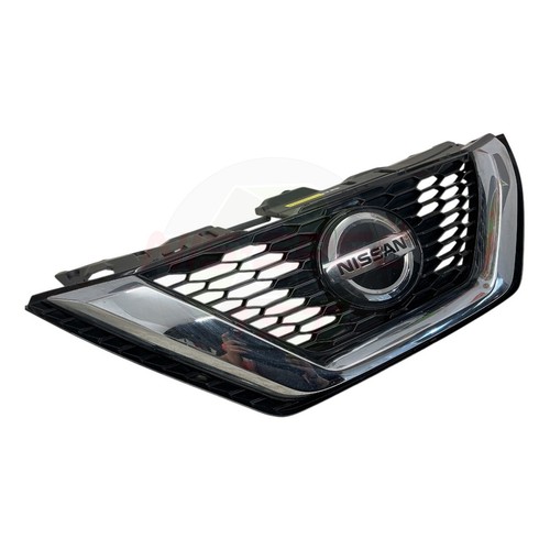 Nissan qashqai j11 front - nissan,