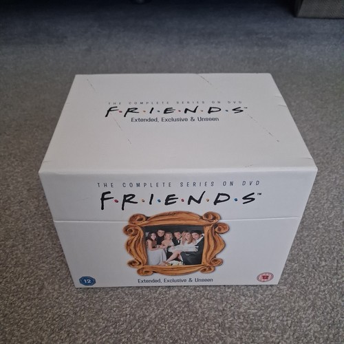 Friends complete - friends, set)