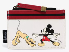 Loungefly Disney Mickey Card