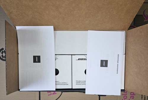 Bose surround speakers - bose,