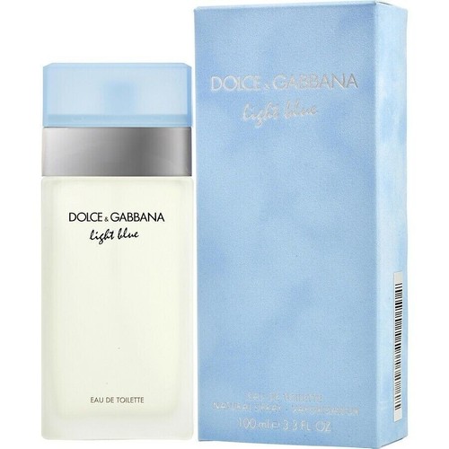 Dolce gabbana light blue - gabbana, eau