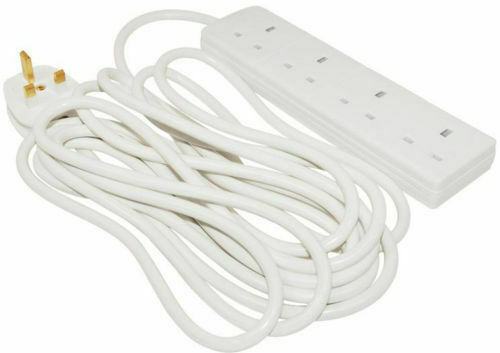 Way gang extension lead - 4,