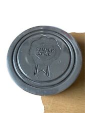 Unipart Silver Seal Award Paper Weight