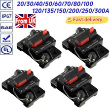 20-300Amp Waterproof Car