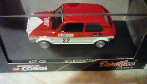 Rare detail cars minichamps - rare, vw