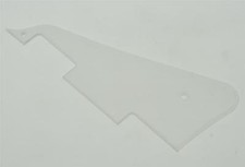 Plastic Clear LP Guitar Pickguard Transparent Scratch Plate fits Gibson Les Paul