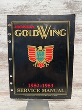 1980 1981 Honda GL1100 Gold