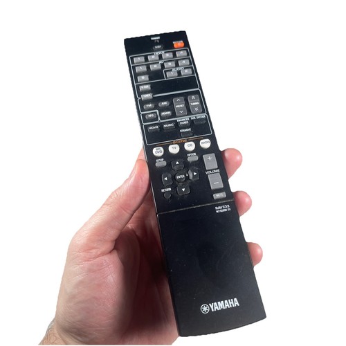 Yamaha remote control - yamaha,