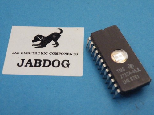Tms2732a 45jl eprom 24 - ,