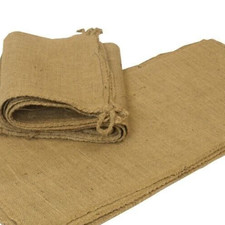 Hessian Sand Bag Sacks 31cm x