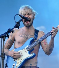 A3 Size - SIMON NEIL Vocalist