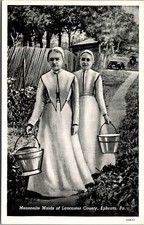Mennonite Maids of Lancaster