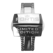 FORTIS Butterfly clasp 20 mm