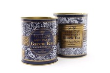 Set of 2 Willow Retro Storage
