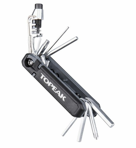 Topeak hexus multi tool - topeak,