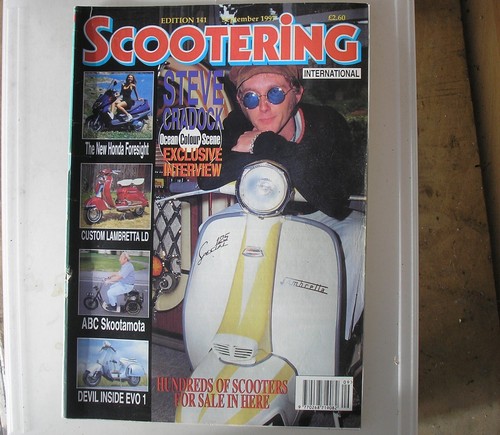 Scootering magazine 141 - scootering, #141