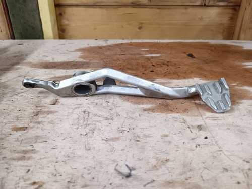 Rieju rs2 rear brake pedal - rs2, 50