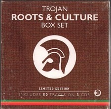Various Artists Trojan Roots &