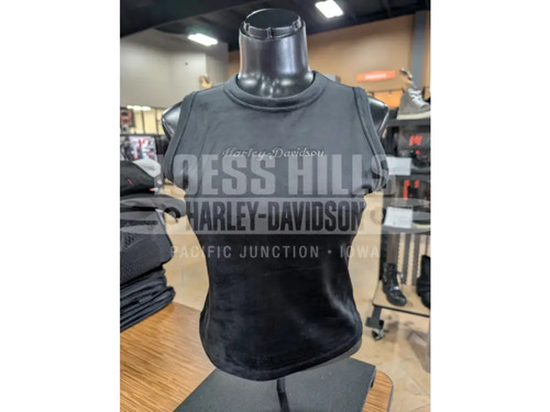 Harley davidson women black - women's,