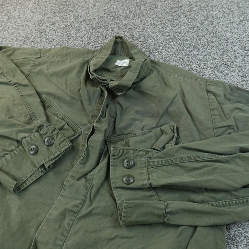 Vtg military jacket - jacket, mens