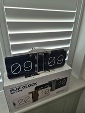 Karlsson Flip Clock No Case