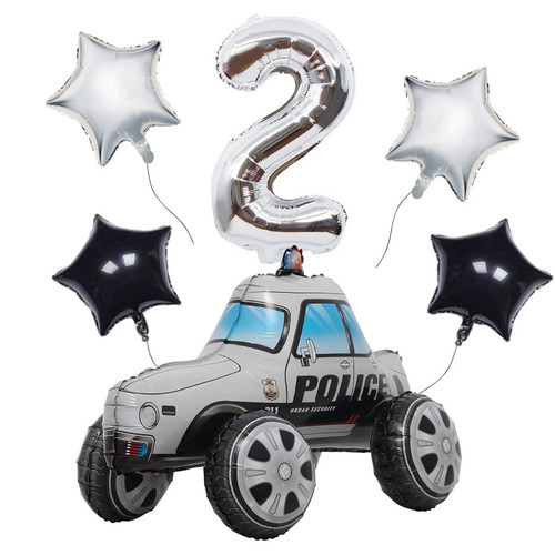 Number foil balloon - 16"number, age