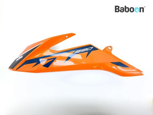 Tank cover left - ktm, 390