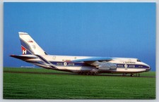 Postcard VOLGA DNEPR - Antonov