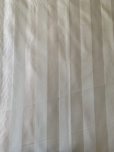 Silk satin stripe double - , width