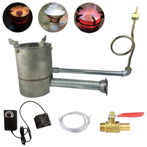 Shed waste oil - shed,