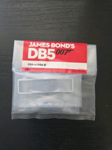 James bond db5 007 magazine - 007,