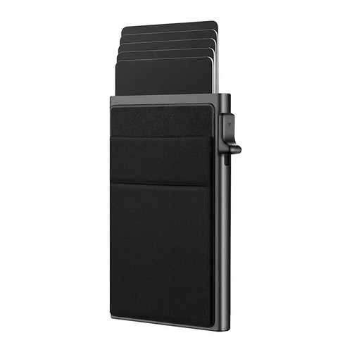 Slim metal rfid blocking - slim,