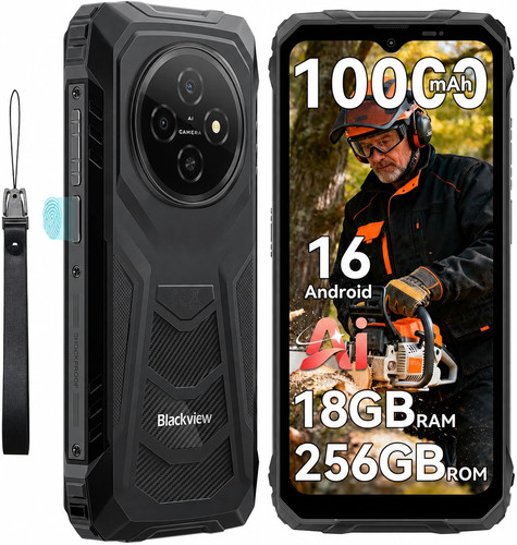 Blackview fort phone 256gb - blackview, 1