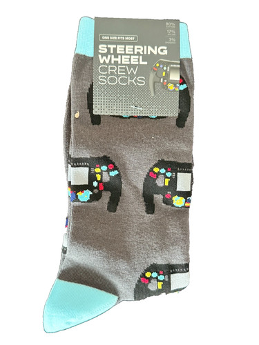 Steering wheel crew - steering,