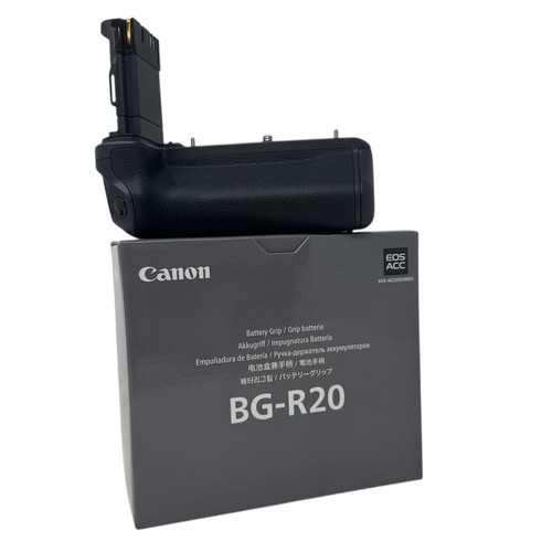 Canon r20 battery grip - battery,
